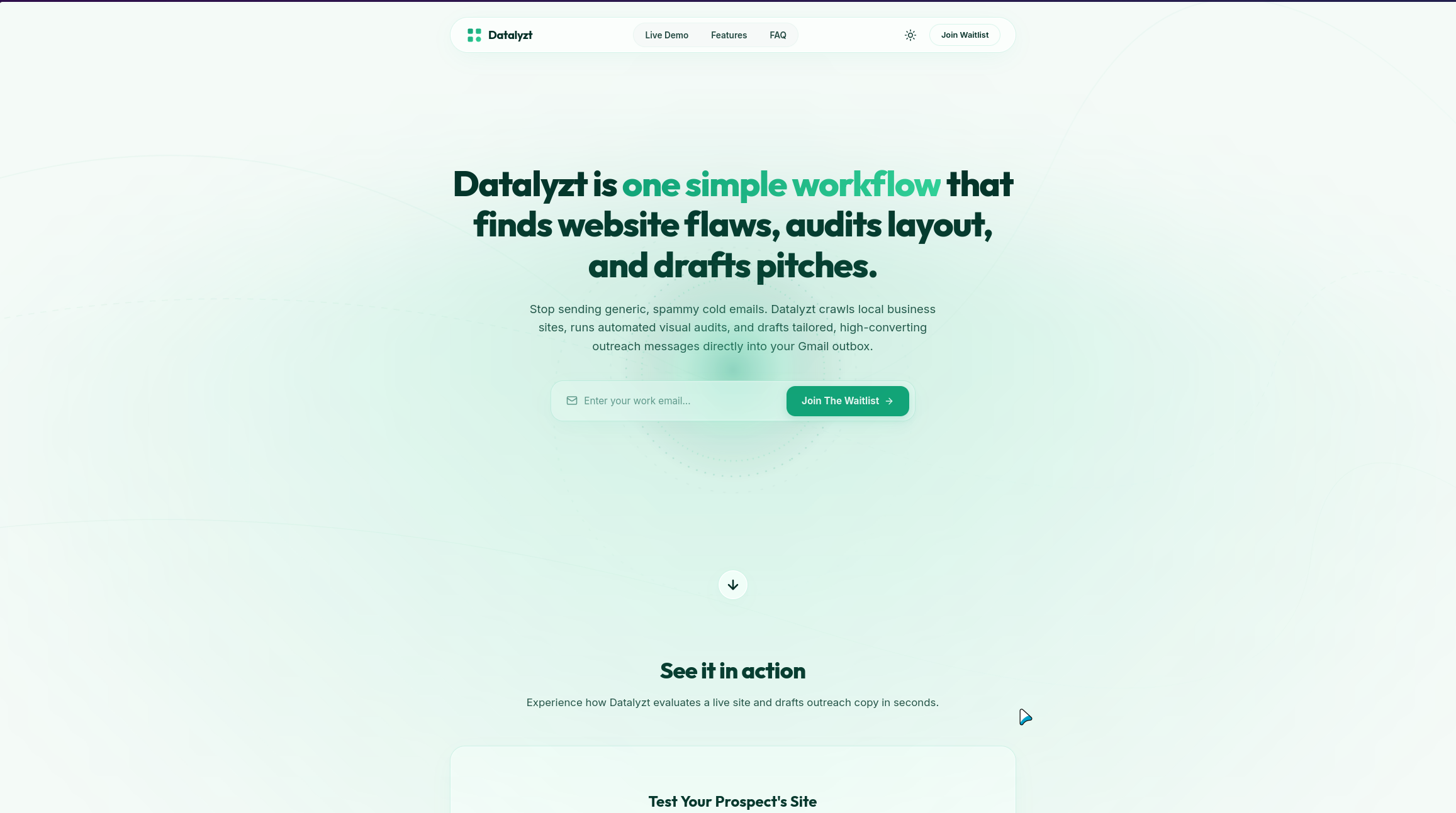 Datalyzt